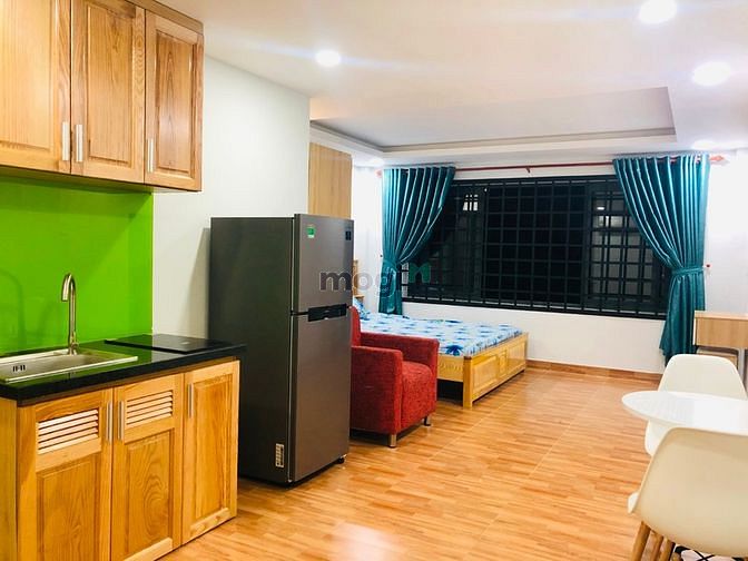 Hình ảnh Căn Hộ Cao Cấp - Bếp - Đầy Đủ Nội Thất cao Cấp - 7 Triệu