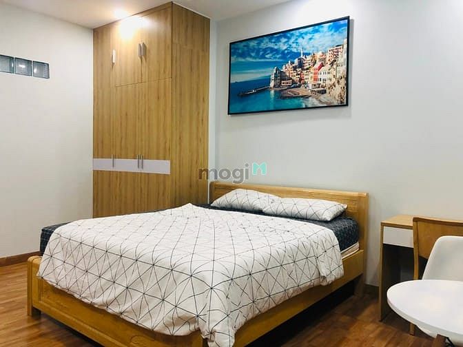 Hình ảnh Căn Hộ Cao Cấp - Bếp - Đầy Đủ Nội Thất cao Cấp - 7 Triệu