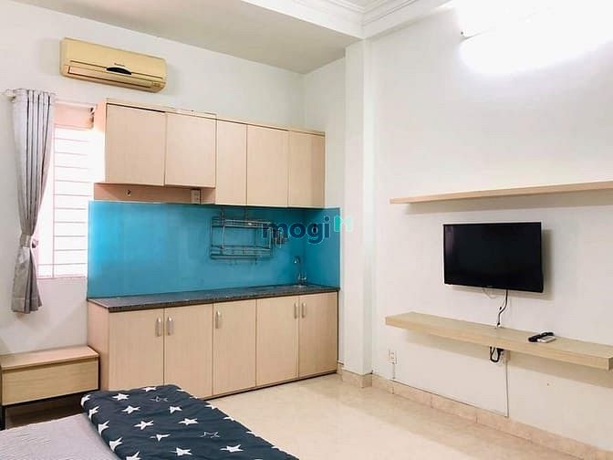 Hình ảnh CĂN HỘ đẹp có nội thất ĐINH TIÊN HOÀNG MỚI 100% BT
