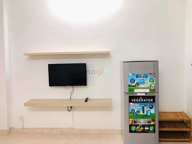 Hình ảnh CĂN HỘ đẹp có nội thất ĐINH TIÊN HOÀNG MỚI 100% BT