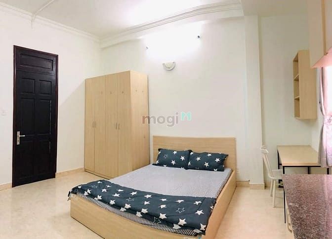 Hình ảnh CĂN HỘ đẹp có nội thất ĐINH TIÊN HOÀNG MỚI 100% BT
