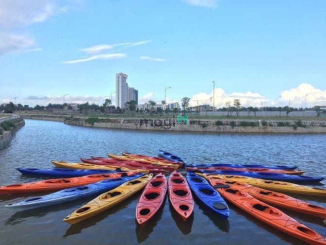 Hình ảnh Chỉ với 1ty2 sở hữu ngay đất nền view sông Cổ Cò, chuẩn 5 sao
