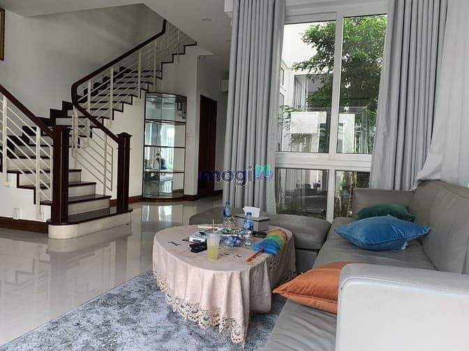 Hình ảnh 🌽Villa Phan Bá Vành Cho Thuê 10x20m2 Trệt 3 Lầu _P. TML _Quận 2