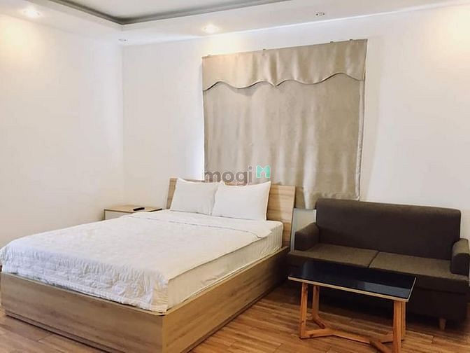 Hình ảnh Mới 100% không gian thoáng mát mẻ Phan Đăng Lưu Bình Thạnh