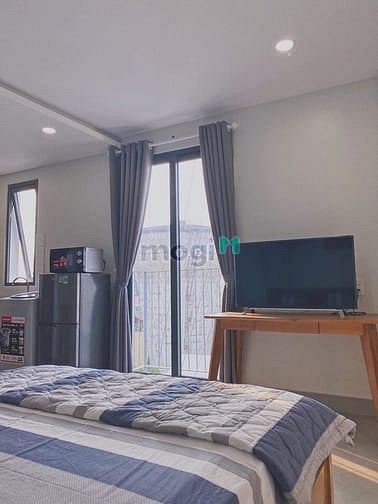 Hình ảnh Cho thuê phòng cao cấp, full nội thất đường Bùi Đình Túy, Bình Thạnh