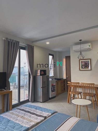 Hình ảnh Cho thuê phòng cao cấp, full nội thất đường Bùi Đình Túy, Bình Thạnh