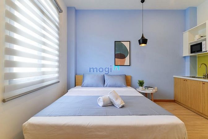 Hình ảnh Có bếp riêng full nội thất ngay bx miền đông QL 13
