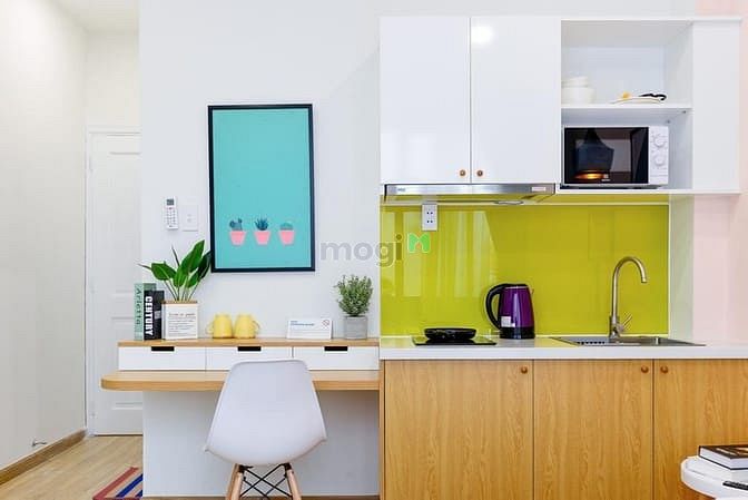 Hình ảnh Có bếp riêng full nội thất ngay bx miền đông QL 13