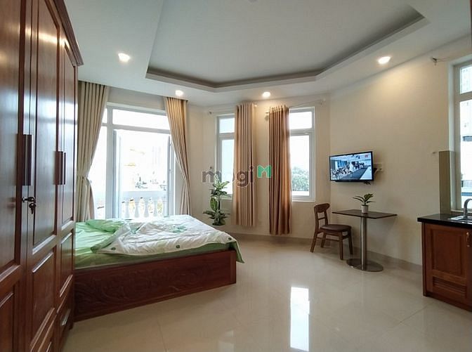 Hình ảnh Cho Thuê Trang Chủ MB66.COM / Đăng Ký Tặng 66K 35m2 Q10 ở Lý Thường Kiệt full nội thất