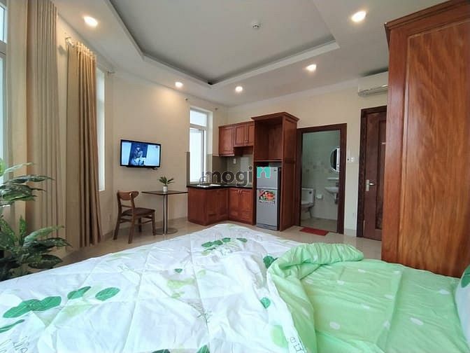 Hình ảnh Cho Thuê Trang Chủ MB66.COM / Đăng Ký Tặng 66K 35m2 Q10 ở Lý Thường Kiệt full nội thất
