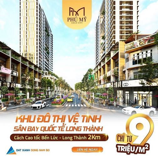 Hình ảnh Sở hữu ngay đất nền vùng ven sân bay Long Thành - giá chỉ 9tr/m2