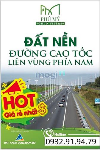 Hình ảnh Sở hữu ngay đất nền vùng ven sân bay Long Thành - giá chỉ 9tr/m2