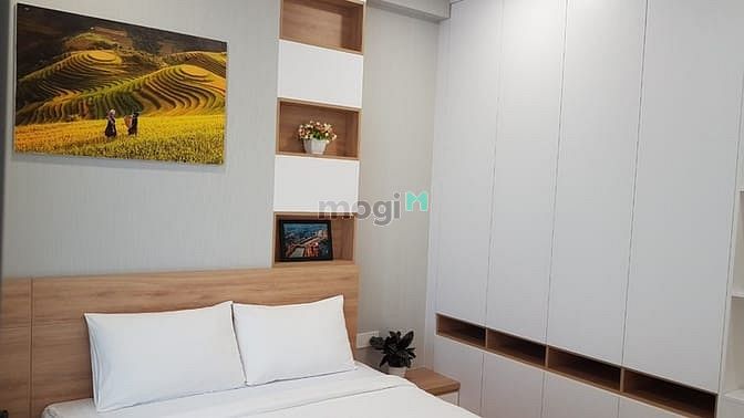 Hình ảnh Cho thuê chung cư Millennium Q4, 2PN, 2WC, 65m2, nhà decor đẹp