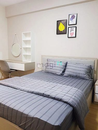Hình ảnh Cần cho thuê Trang Chủ MB66.COM / Đăng Ký Tặng 66K cao cấp Millennium_Q4, 3 phòng ngủ, full nội thất