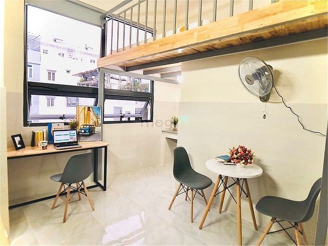 Hình ảnh Trang Chủ MB66.COM / Đăng Ký Tặng 66K gác lửng full nội thất giá rẻ tại cống lở p15 tân bình