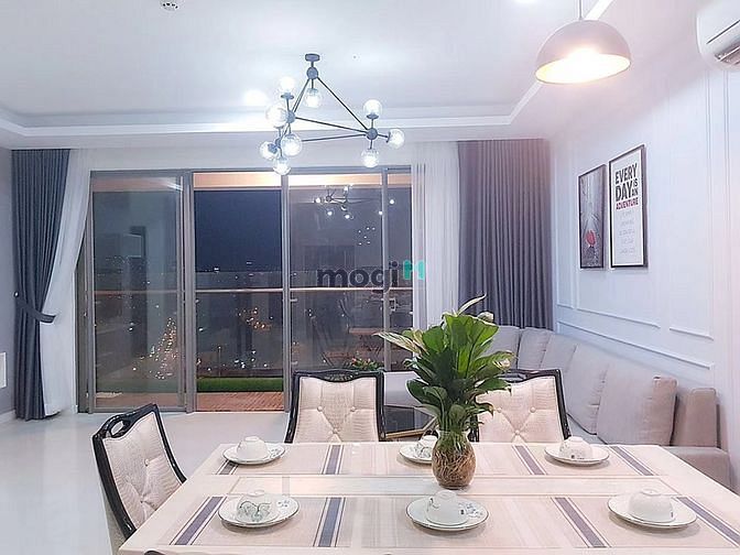 Hình ảnh Cần cho thuê Trang Chủ MB66.COM / Đăng Ký Tặng 66K cao cấp Millennium_Q4, 3 phòng ngủ, full nội thất