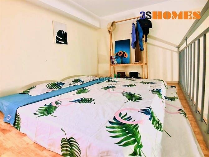 Hình ảnh Trang Chủ MB66.COM / Đăng Ký Tặng 66K gác lửng full nội thất giá rẻ tại cống lở p15 tân bình