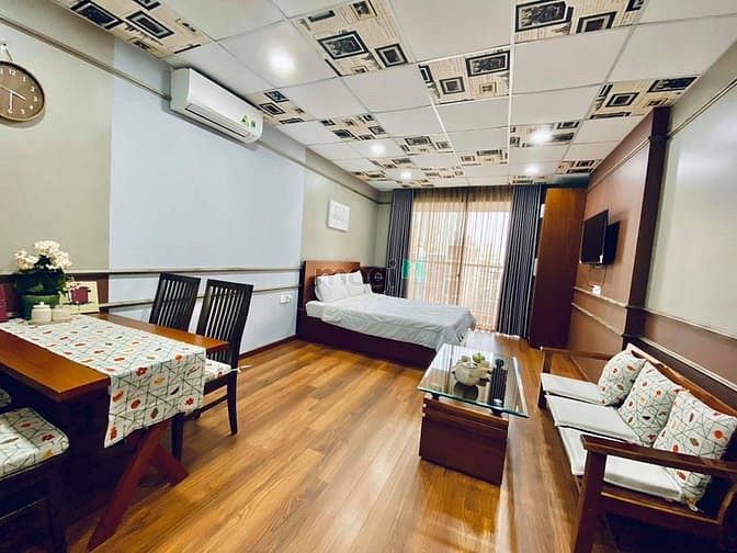 Hình ảnh Cho thuê CH officetel chung cư Millennium Q4, 1PN, 40m2, full NT