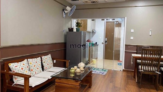 Hình ảnh Cho thuê CH officetel chung cư Millennium Q4, 1PN, 40m2, full NT