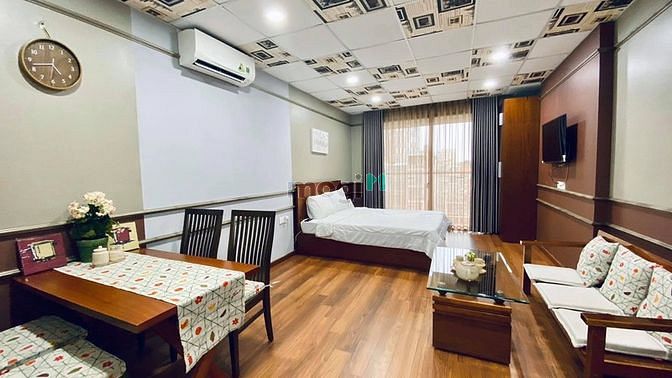 Hình ảnh Cho thuê CH officetel chung cư Millennium Q4, 1PN, 40m2, full NT