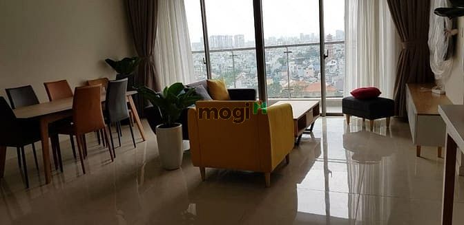 Hình ảnh Cho thuê chung cư quận 4 Millennium , 3PN, full nội thất cao cấp