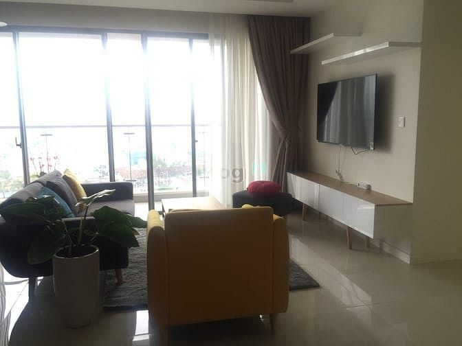 Hình ảnh Cho thuê chung cư quận 4 Millennium , 3PN, full nội thất cao cấp
