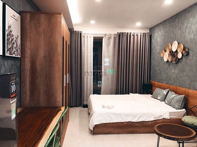 Hình ảnh Cho thuê dài hạn Trang Chủ MB66.COM / Đăng Ký Tặng 66K 1 pn chung cư Millennium Q4