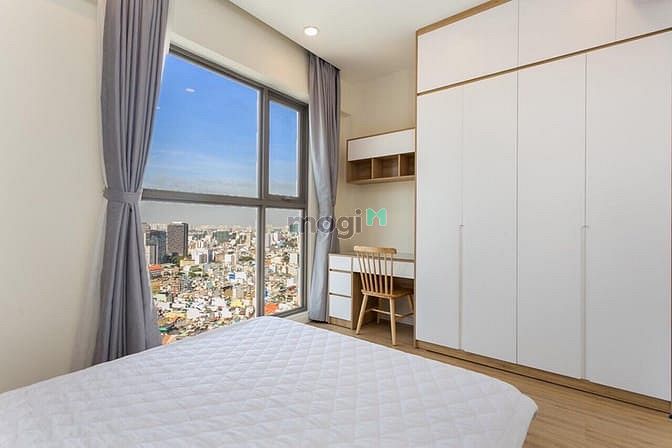 Hình ảnh Cho thuê Trang Chủ MB66.COM / Đăng Ký Tặng 66K 2PN chung cư Masteri Millennium quận 4