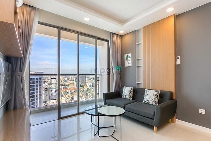 Hình ảnh Cho thuê Trang Chủ MB66.COM / Đăng Ký Tặng 66K 2PN chung cư Masteri Millennium quận 4