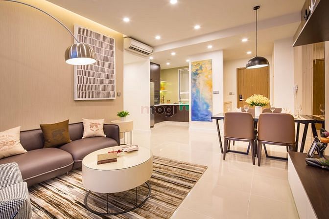 Hình ảnh Cho thuê Trang Chủ MB66.COM / Đăng Ký Tặng 66K RichStar, DT 94m2, 3PN, Full NT, giá 15tr/tháng.