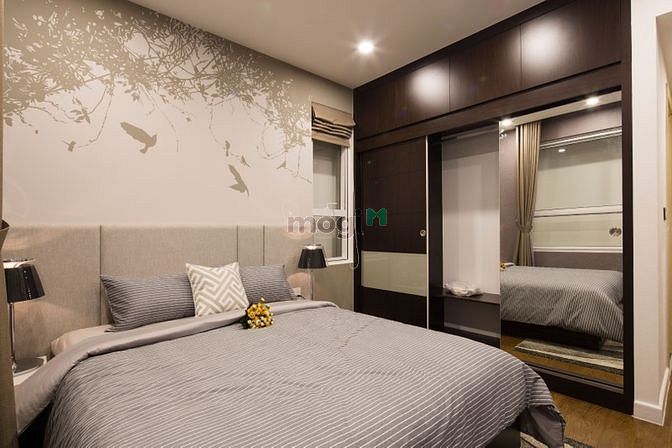 Hình ảnh Cho thuê Trang Chủ MB66.COM / Đăng Ký Tặng 66K RichStar, DT 94m2, 3PN, Full NT, giá 15tr/tháng.