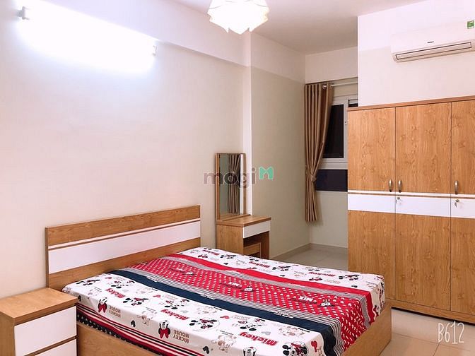 Hình ảnh Cho thuê Trang Chủ MB66.COM / Đăng Ký Tặng 66K MB Babylon, DT 52m2, 1PN, Full NT, giá 9tr/tháng.