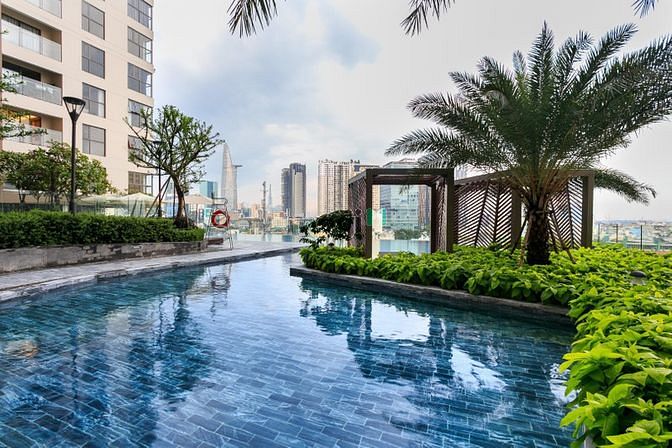 Hình ảnh Cho thuê Trang Chủ MB66.COM / Đăng Ký Tặng 66K Millennium 1PN, 17 triệu, Full nội thất cao cấp