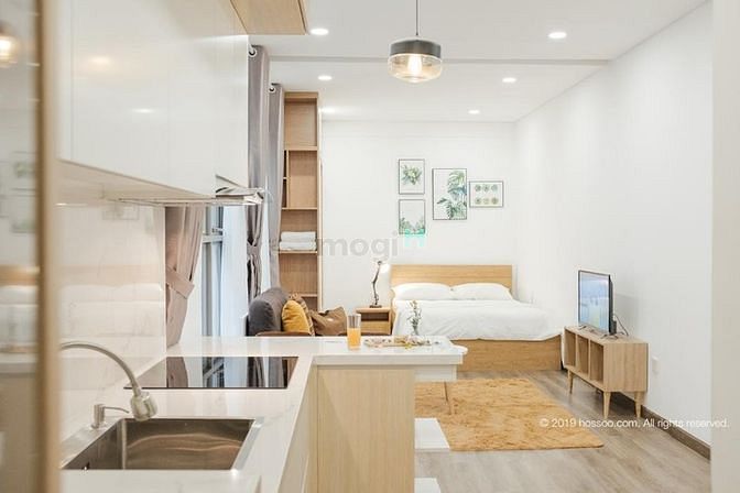 Hình ảnh Cho thuê Trang Chủ MB66.COM / Đăng Ký Tặng 66K Millennium 1PN, 17 triệu, Full nội thất cao cấp