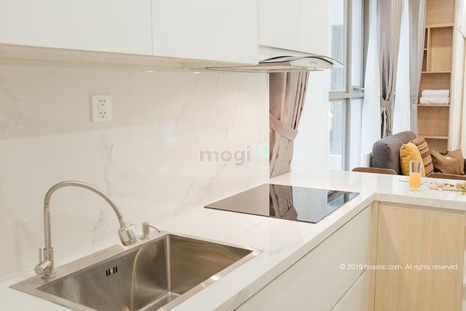 Hình ảnh Cho thuê Trang Chủ MB66.COM / Đăng Ký Tặng 66K Millennium 1PN, 17 triệu, Full nội thất cao cấp