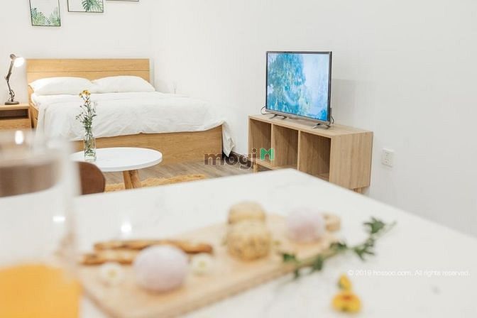Hình ảnh Cho thuê Trang Chủ MB66.COM / Đăng Ký Tặng 66K Millennium 1PN, 17 triệu, Full nội thất cao cấp