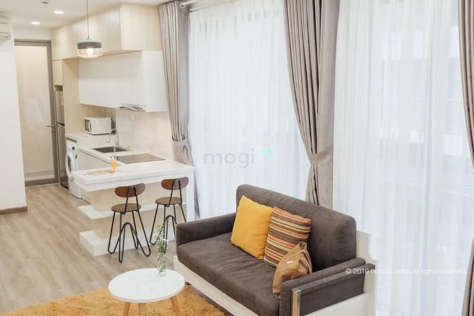 Hình ảnh Cho thuê Trang Chủ MB66.COM / Đăng Ký Tặng 66K Millennium 1PN, 17 triệu, Full nội thất cao cấp