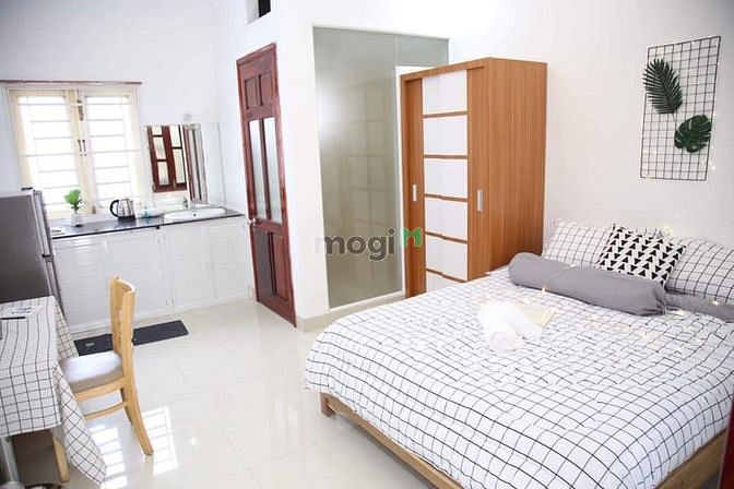 Hình ảnh Cho Thuê Phòng Ở Cao Cấp Quận Bình Thạnh - Giá 5tr8