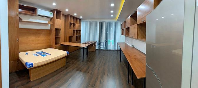 Hình ảnh Cho thuê CH officetel chung cư Millennium Q4, 42m2, nội thất văn phòng