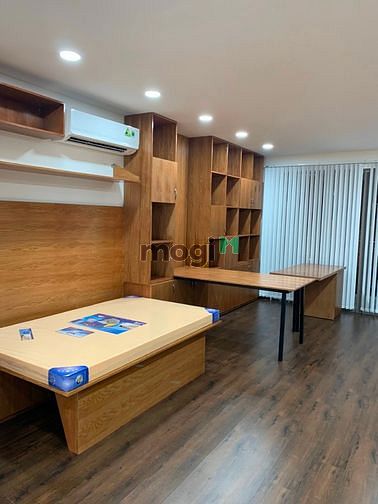 Hình ảnh Cho thuê CH officetel chung cư Millennium Q4, 42m2, nội thất văn phòng