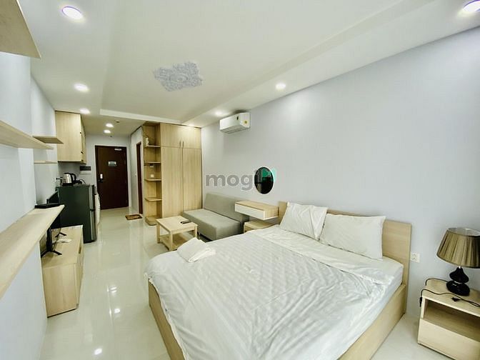 Hình ảnh Cho thuê gấp căn officetel 45m2, full nội thất tại Millennium Q4
