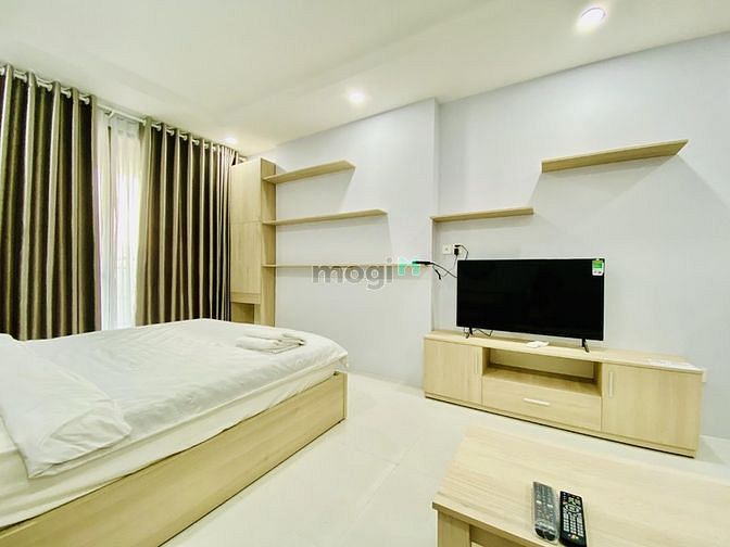 Hình ảnh Cho thuê gấp căn officetel 45m2, full nội thất tại Millennium Q4