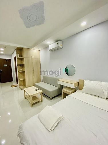 Hình ảnh Cho thuê gấp căn officetel 45m2, full nội thất tại Millennium Q4