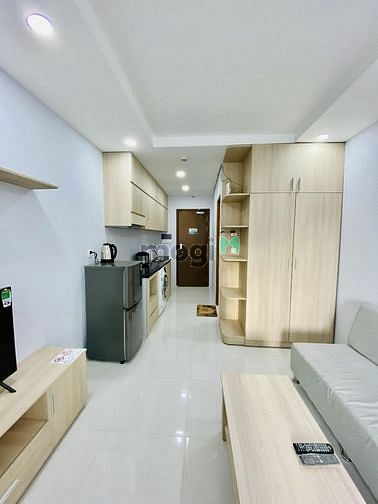Hình ảnh Cho thuê gấp căn officetel 45m2, full nội thất tại Millennium Q4