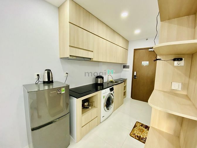 Hình ảnh Cho thuê gấp căn officetel 45m2, full nội thất tại Millennium Q4