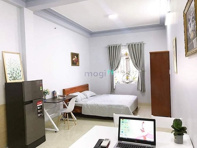 Hình ảnh Phòng trọ cao cấp mới, đẹp Quận Bình Thạnh