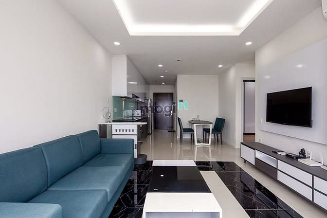 Hình ảnh Cho thuê CH Monarchy 2 PN,2WC 75m2,full NT xịn,tầng cao view sông Hàn