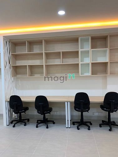 Hình ảnh Cho thuê Trang Chủ MB66.COM / Đăng Ký Tặng 66K văn phòng chung cư Millennium Q4, 46m2, full NT