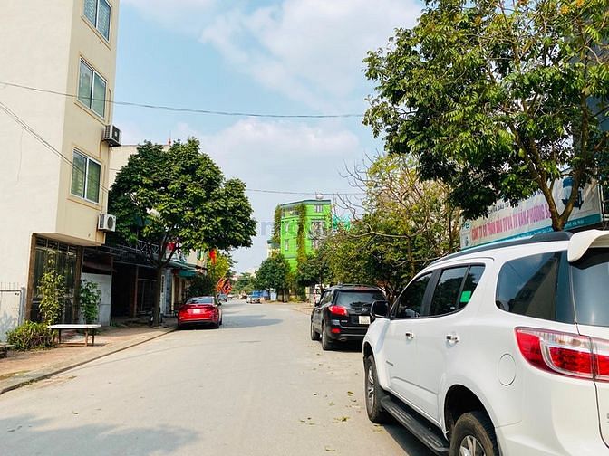 Hình ảnh Bán biệt thự 31ha . DT 112m2 đường 10m, kinh doanh được