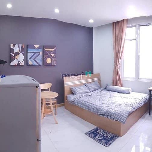 Hình ảnh Căn Hộ Cho Thuê Ảnh Thật Tại 64 quốc lộ13 Mới Xây